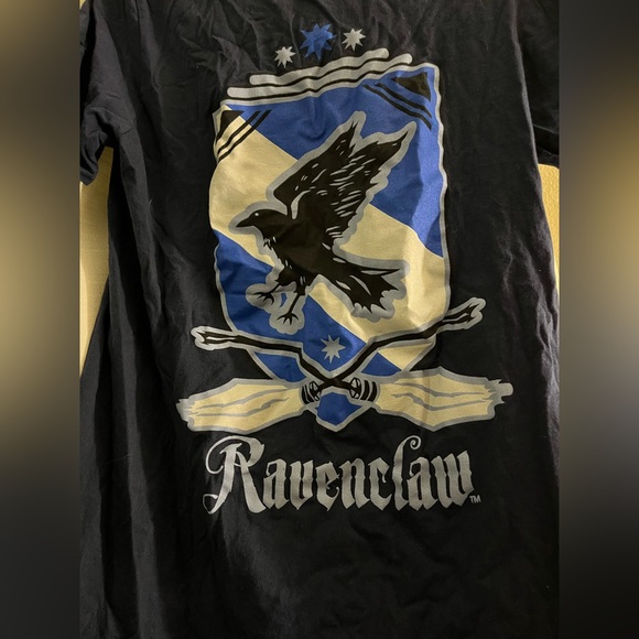 Harry Potter Ravenclaw T Shirt - Picture 1 of 2